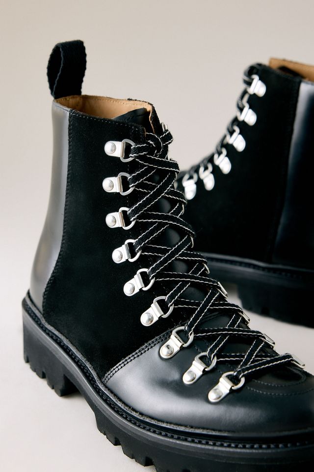 Grenson Nanette Hiker Boots #3