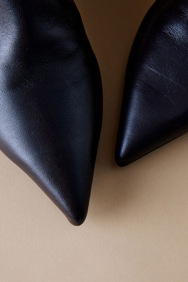 By Anthropologie Slouch Kniehohe Stiefel #1