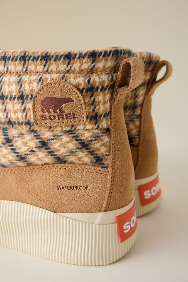 SOREL Out N About IV Puffy Insulated Waterproof Boots #3