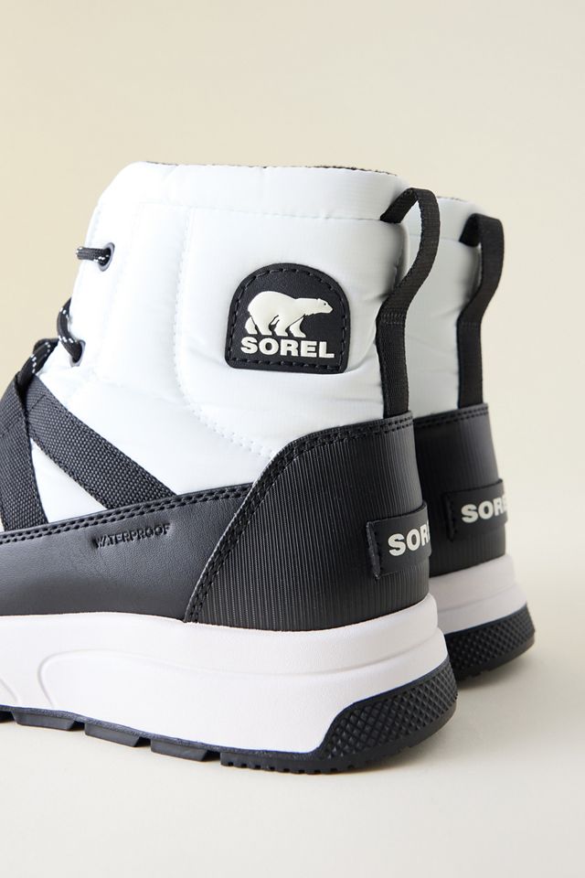Botas SOREL Whitney III Mid Impermeables #3