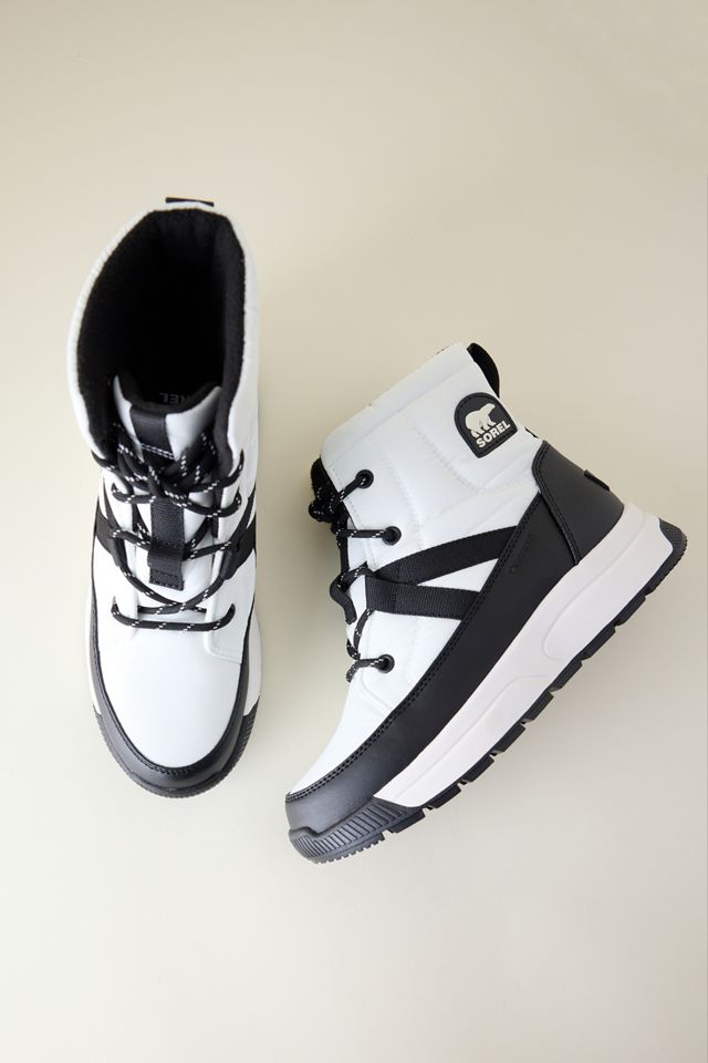 Botas SOREL Whitney III Mid Impermeables #4