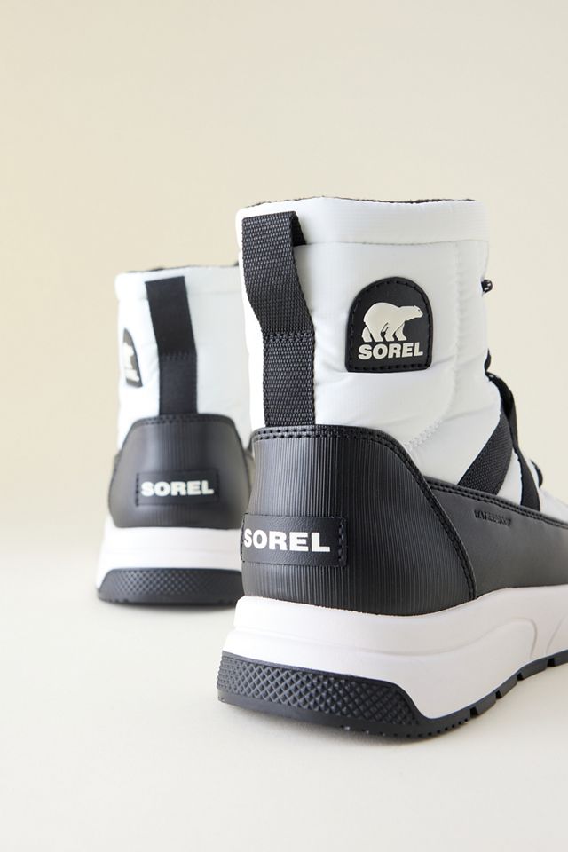 Botas SOREL Whitney III Mid Impermeables #5