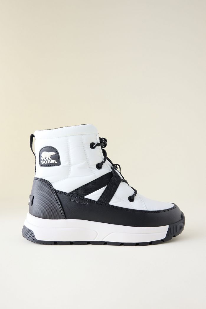 SOREL Whitney III Mid Waterproof Boots
