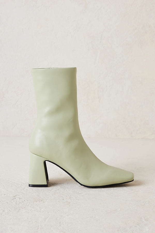 Jeffrey Campbell Naissance Leather Boots