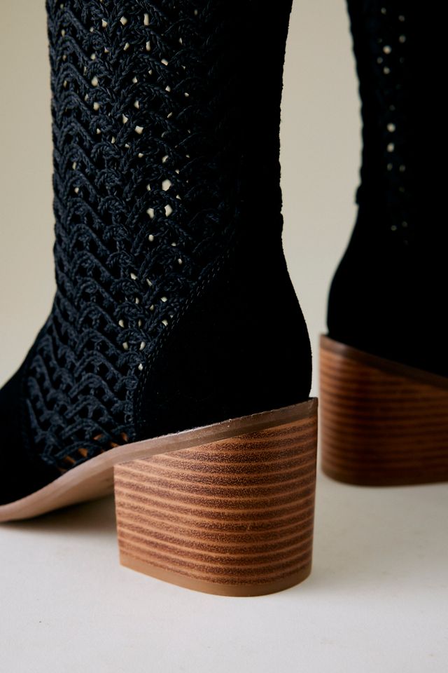 Botas Altas de Ganchillo Echo de Kelsi Dagger #2