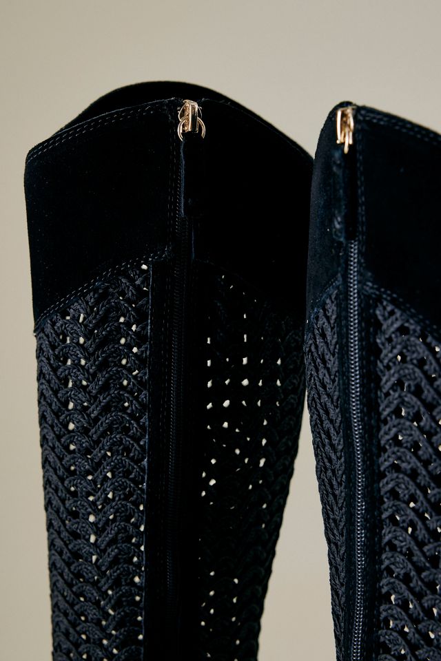 Botas Altas de Ganchillo Echo de Kelsi Dagger #3