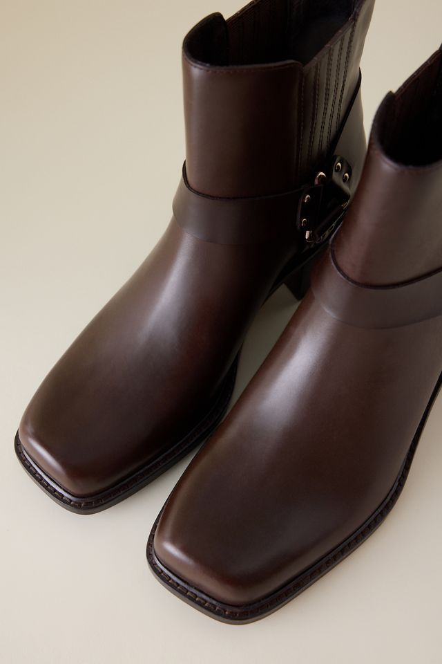Kelsi Dagger Gamma Biker Boots #1