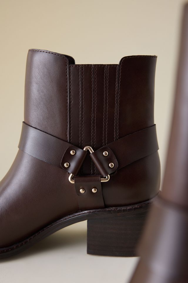 Kelsi Dagger Gamma Biker Boots #2