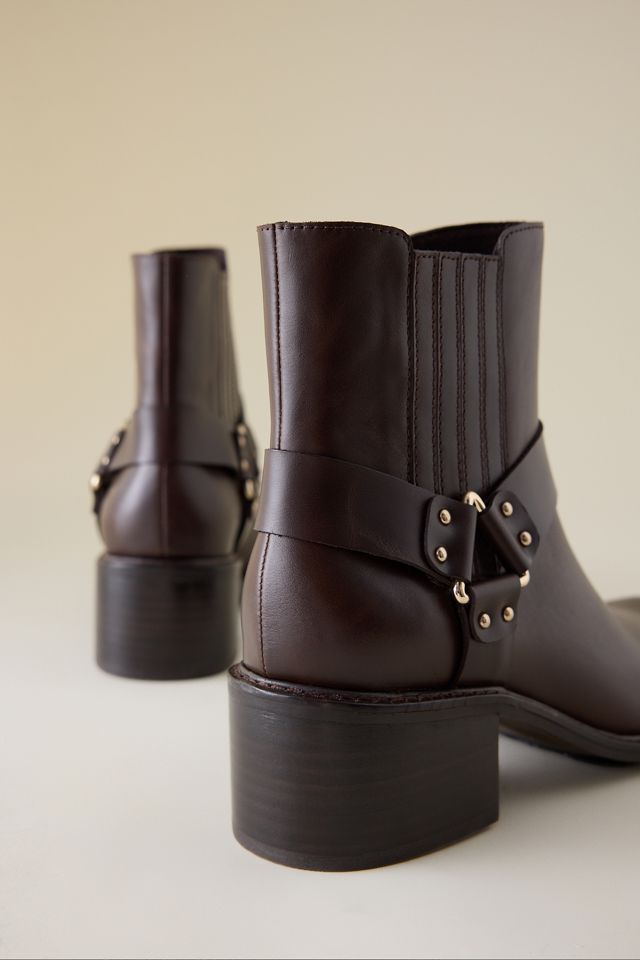 Kelsi Dagger Gamma Biker Boots #3