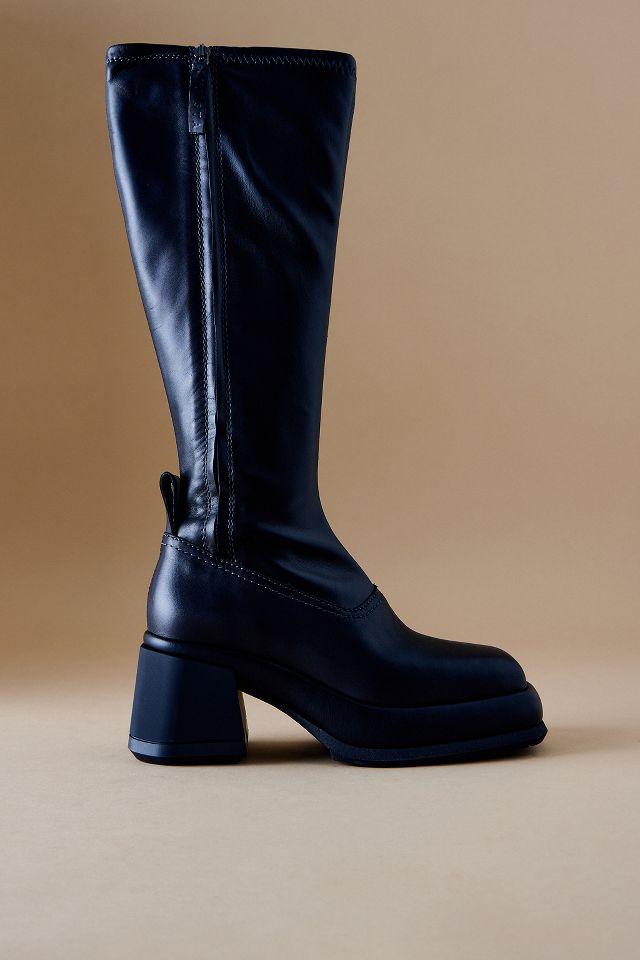 Miista Maya Tall Platform Boots