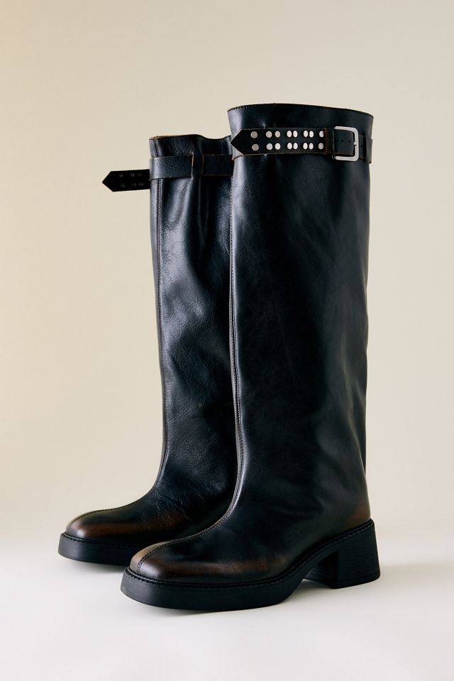 Bottes hautes Miista Kristel #1