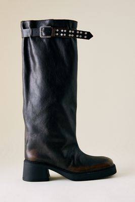 Bottes hautes Miista Kristel