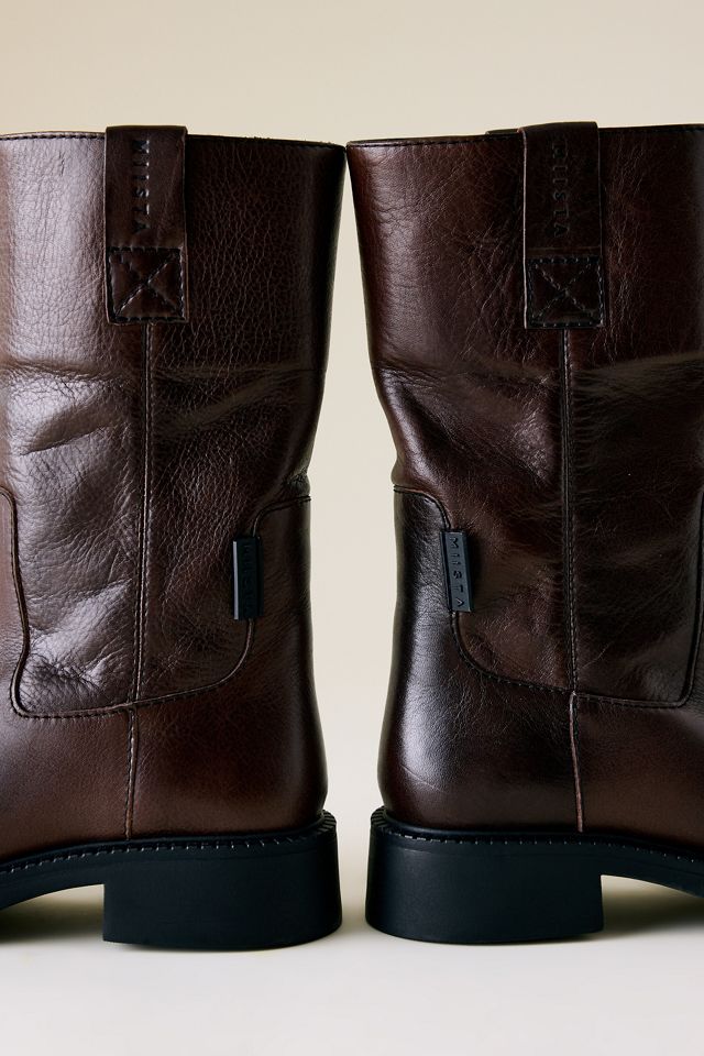 Miista Aron Leather Boots #3