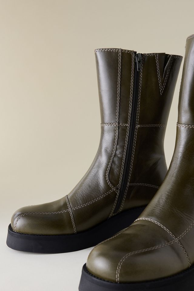 Miista Heya Ankle Boots | Anthropologie UK