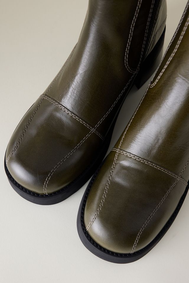 mii♡　LOWYA ハイチェスト Miista Heya Ankle Boots | Anthropologie UK