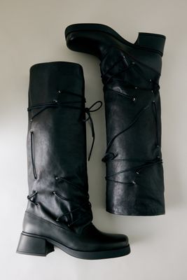 Bottes hautes Alida Miista