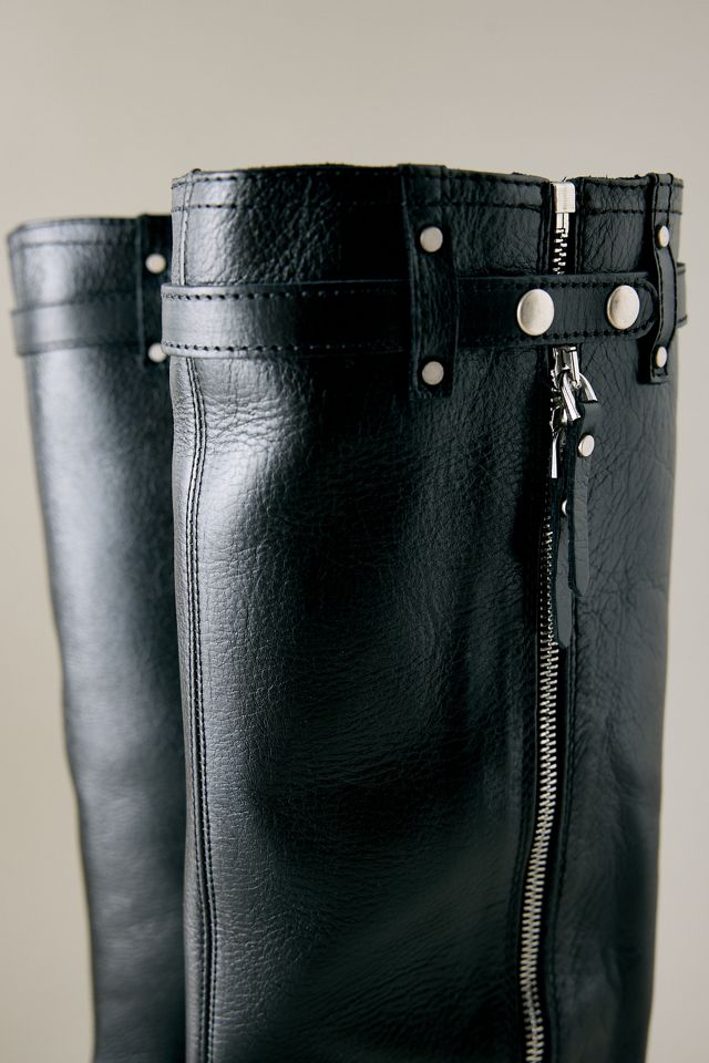 Miista Izolda Hohe Lederstiefel #2