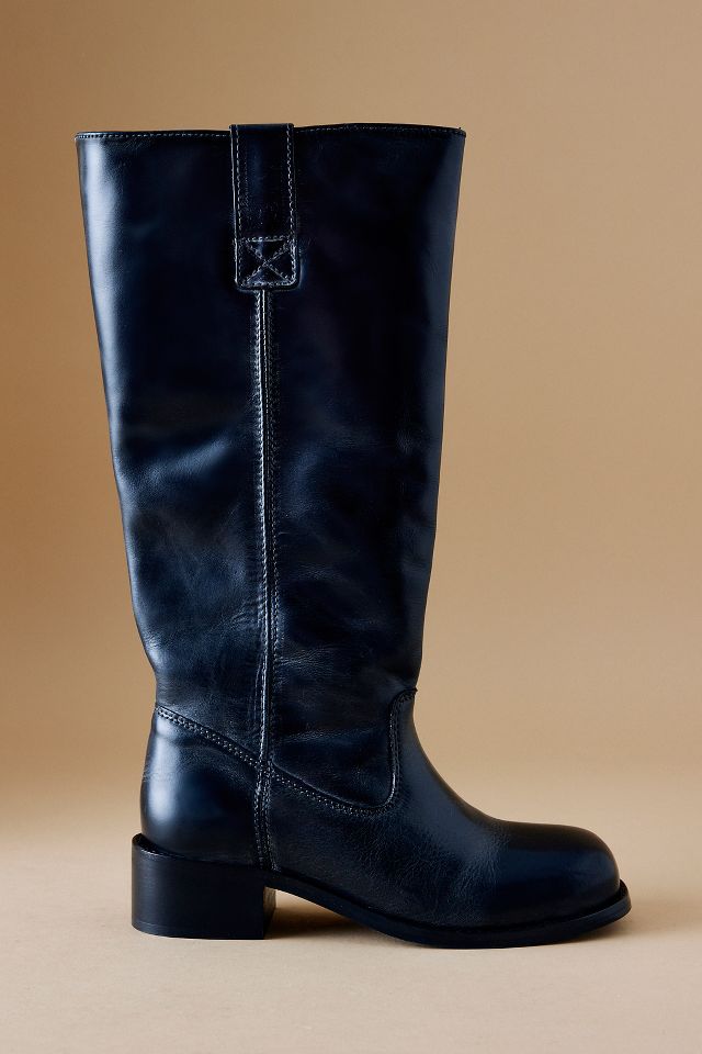 Estellar Leather Boots