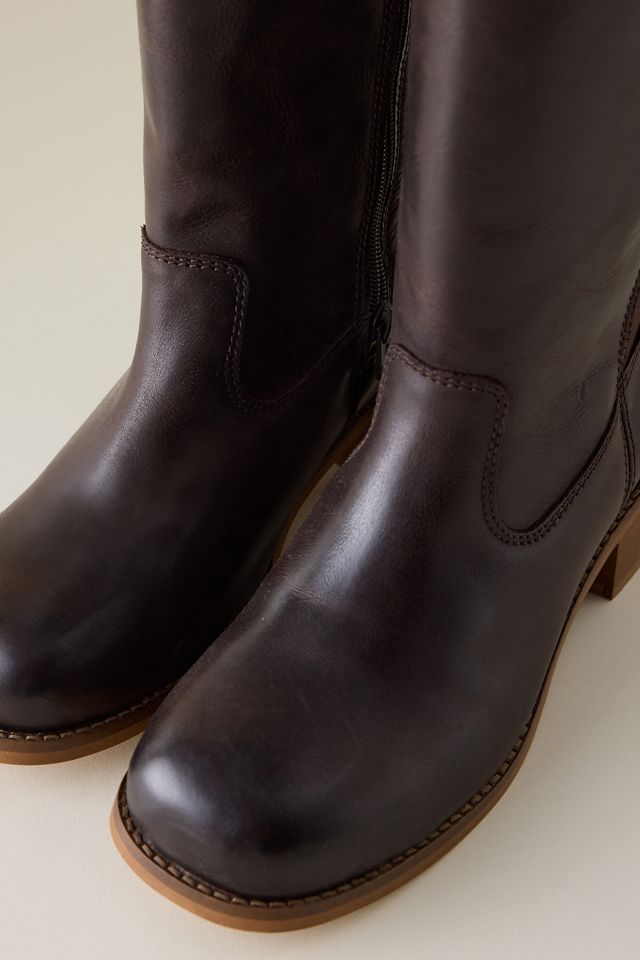 Estellar Leder Stiefel #1