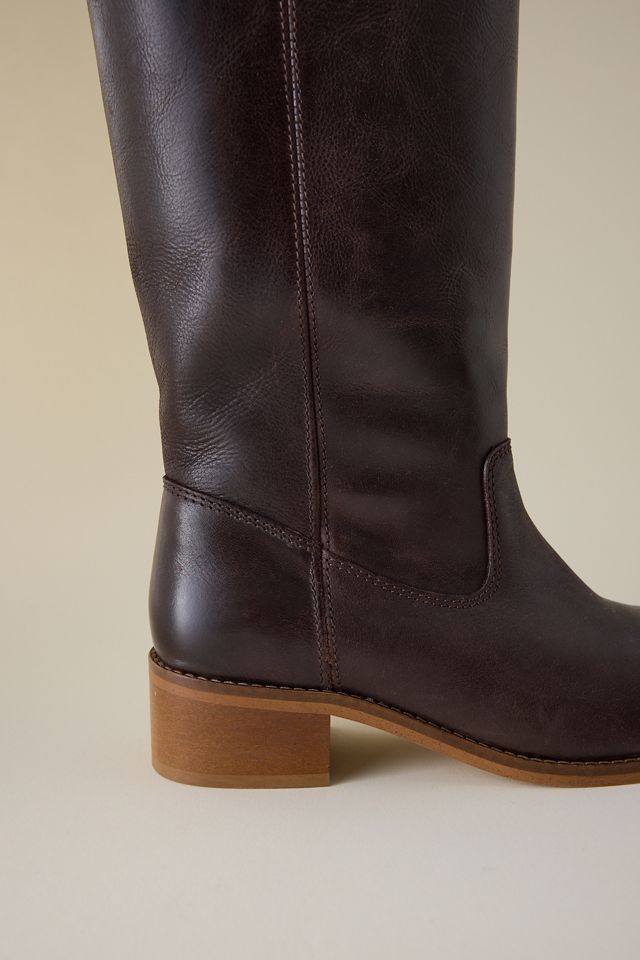 Estellar Leder Stiefel #2