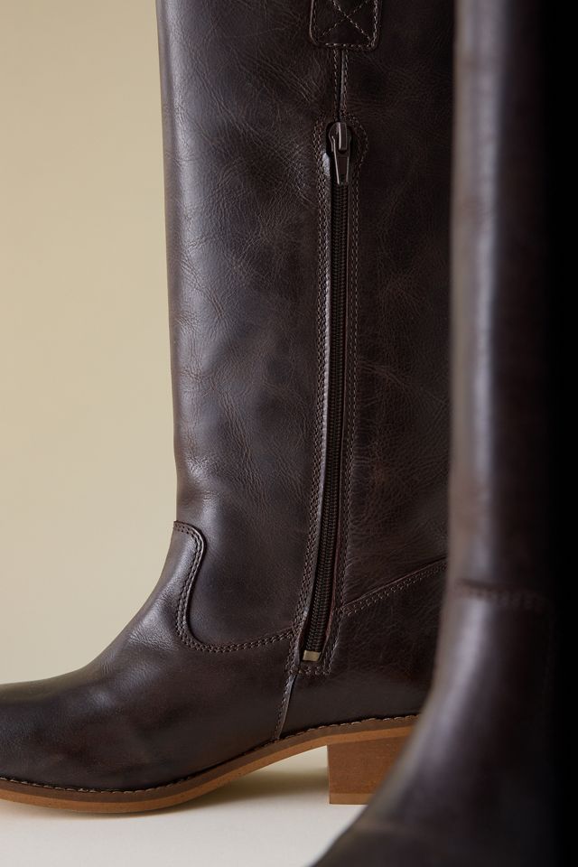 Estellar Leder Stiefel #3