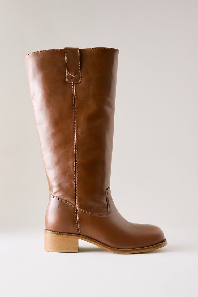 Estellar Leder Stiefel #1