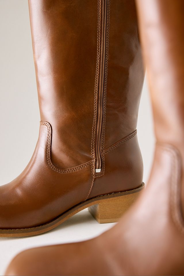 Estellar Leder Stiefel #2