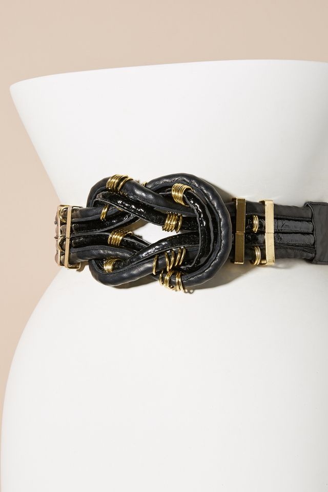 Alicia Knotted Belt | Anthropologie