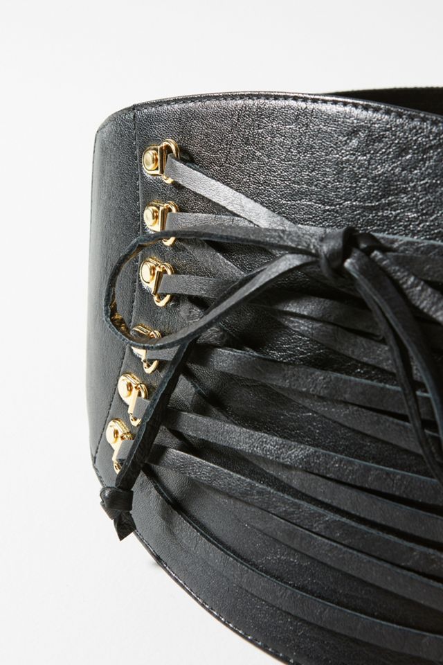 Oxford Corset Belt #1