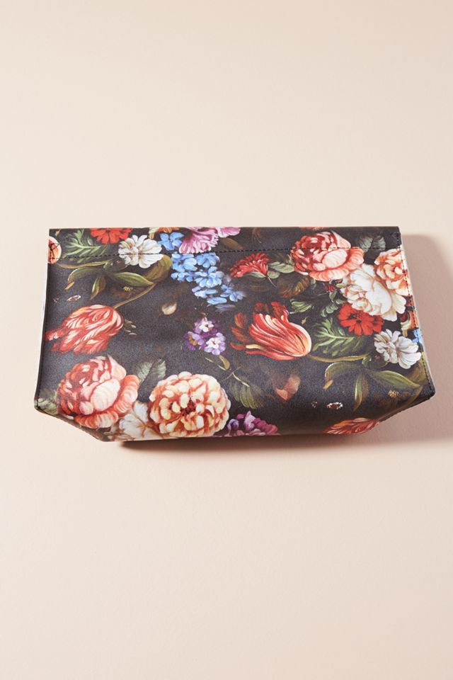 Romantic Florals Clutch #1