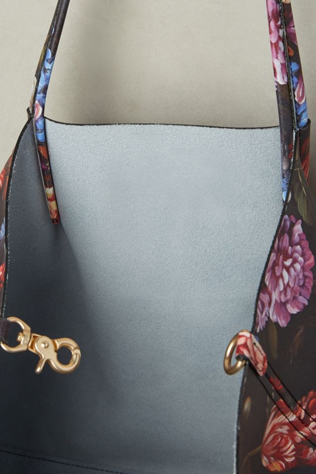 Romantic Florals Tote #2