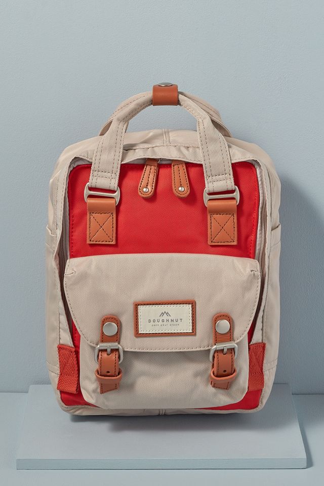 Mini Doughnut Macaron Backpack | Anthropologie UK