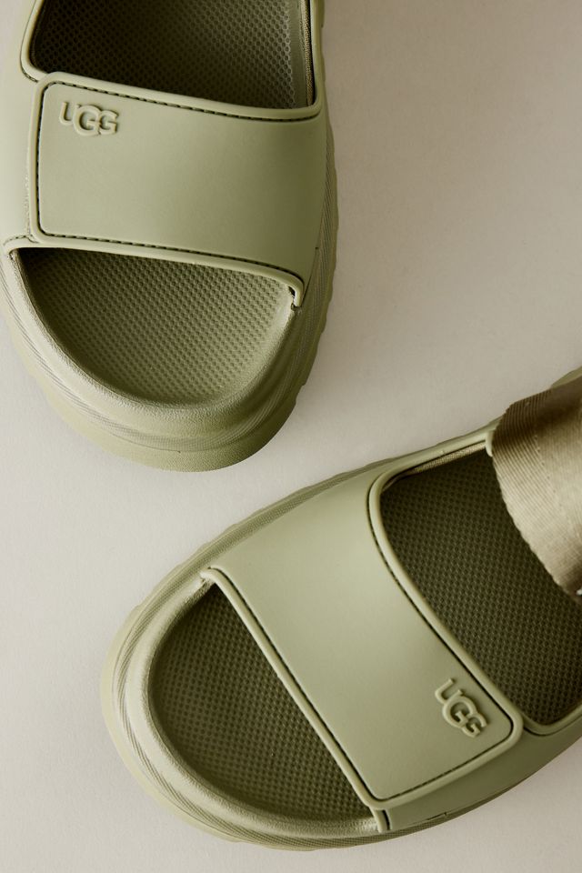 UGG GoldenGlow Sandals #1