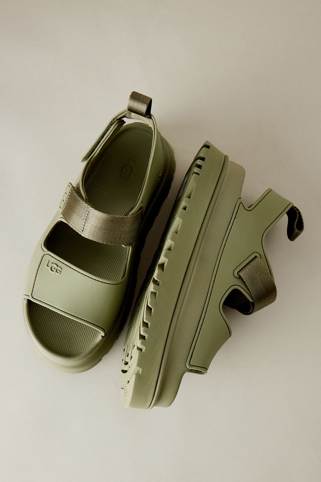 UGG GoldenGlow Sandals #3