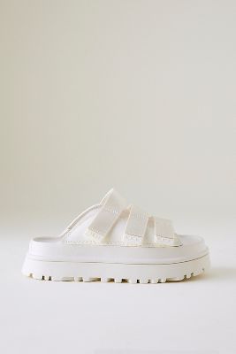 Sandales GoldenGlow en White taille: 36 chez Anthropologie - UGG - Modalova