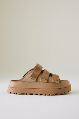 Sandales GoldenGlow en Green taille: 36 chez Anthropologie - UGG - Modalova