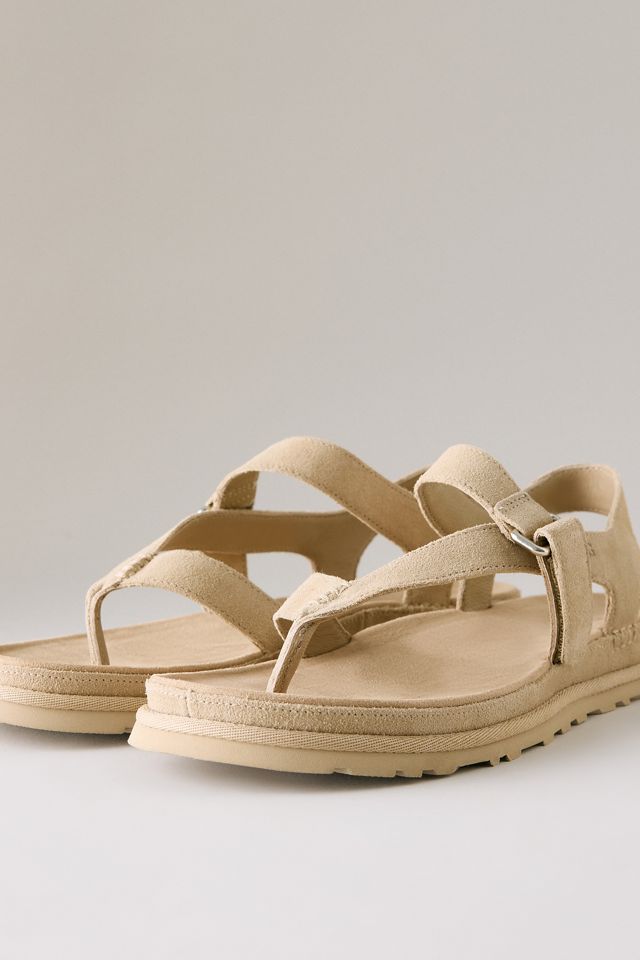 Sandalias de Tira en el Dedo GoldenGaze de UGG #2