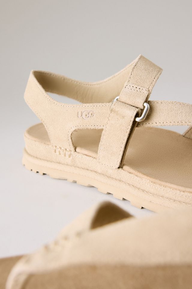 Sandalias de Tira en el Dedo GoldenGaze de UGG #3