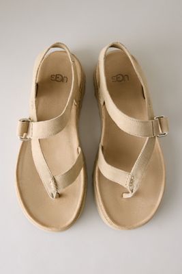 Sandali Toe Post GoldenGaze UGG