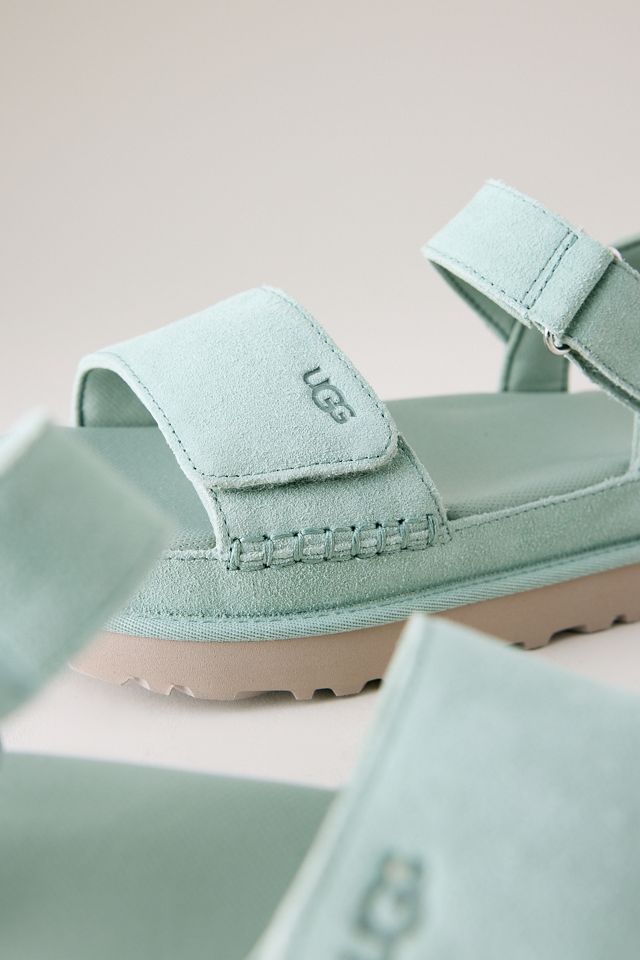 Sandalias de Gamuza con Correa Goldenstar de UGG #1