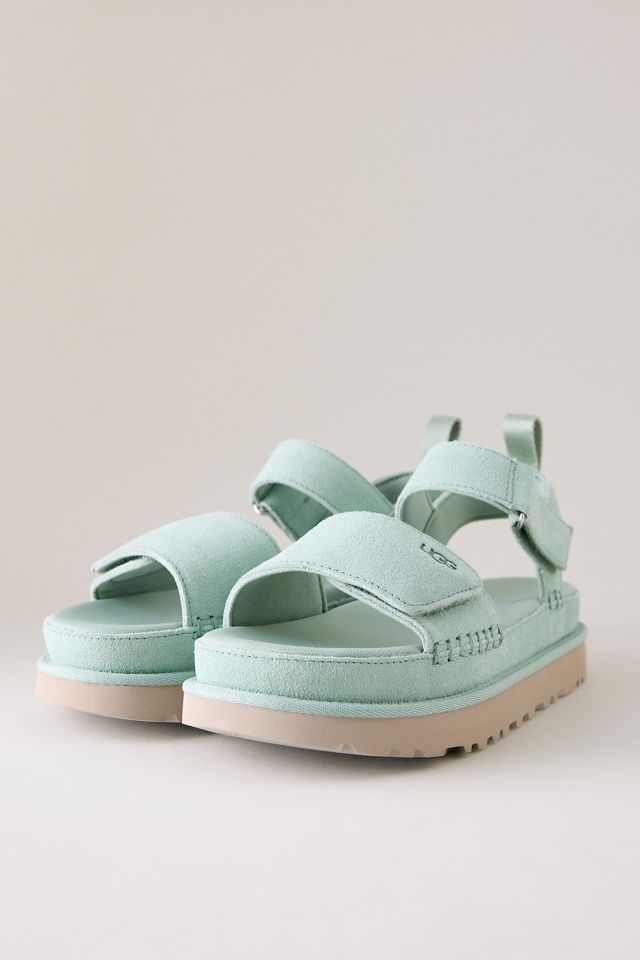 Sandalias de Gamuza con Correa Goldenstar de UGG #2