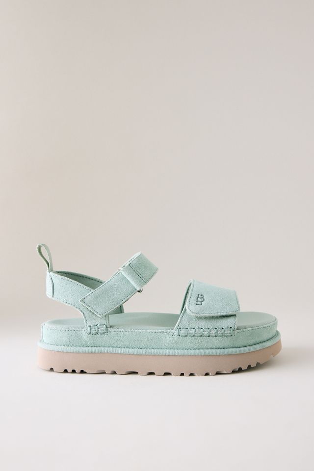 Sandalias de Gamuza con Correa Goldenstar de UGG #3