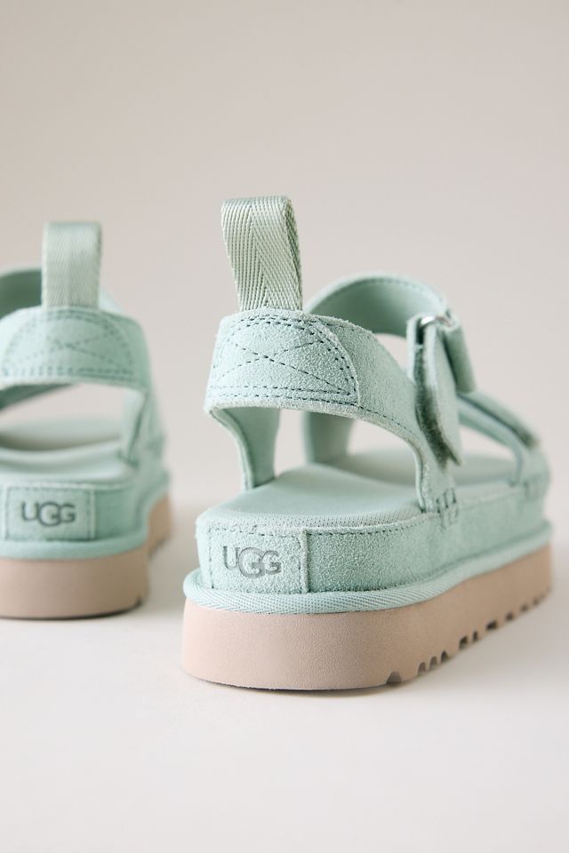 Sandalias de Gamuza con Correa Goldenstar de UGG #4