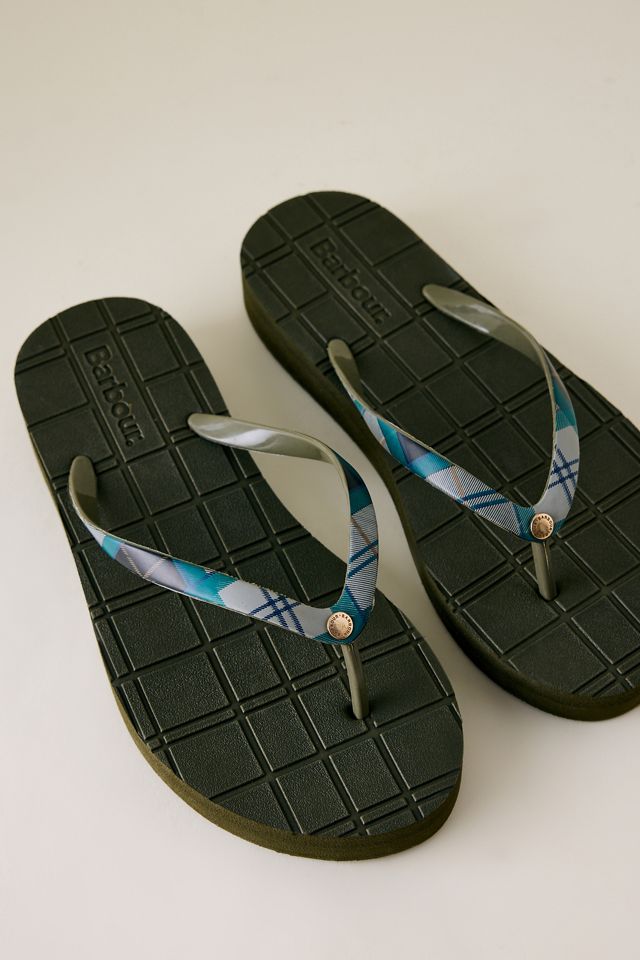Sandalias Tilda Toe Post de Barbour #1