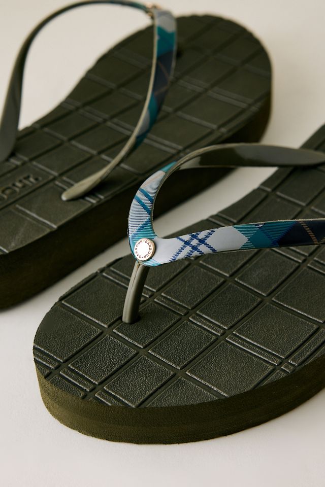 Sandalias Tilda Toe Post de Barbour #2