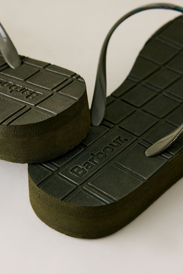 Sandalias Tilda Toe Post de Barbour #3