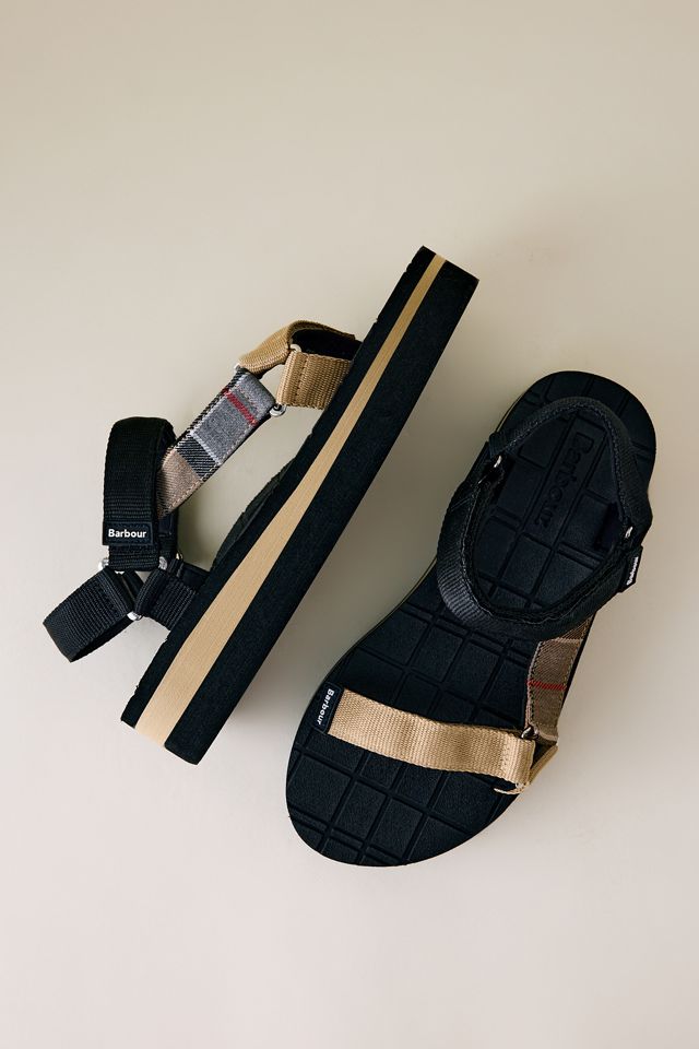 Sandalias de Plataforma Mila Barbour #1