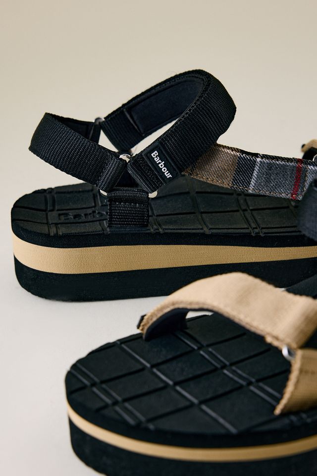 Sandalias de Plataforma Mila Barbour #2