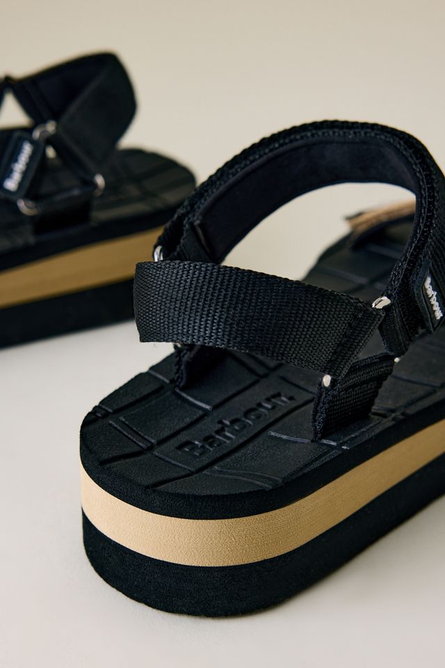 Sandalias de Plataforma Mila Barbour #3