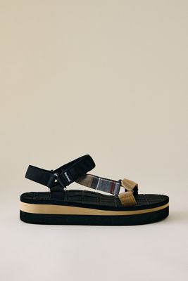 Sandali con Piattaforma Mila Barbour